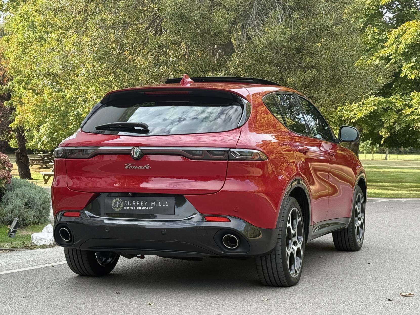 2023 ALFA ROMEO TONALE 2023 ALFA ROMEO TONALE