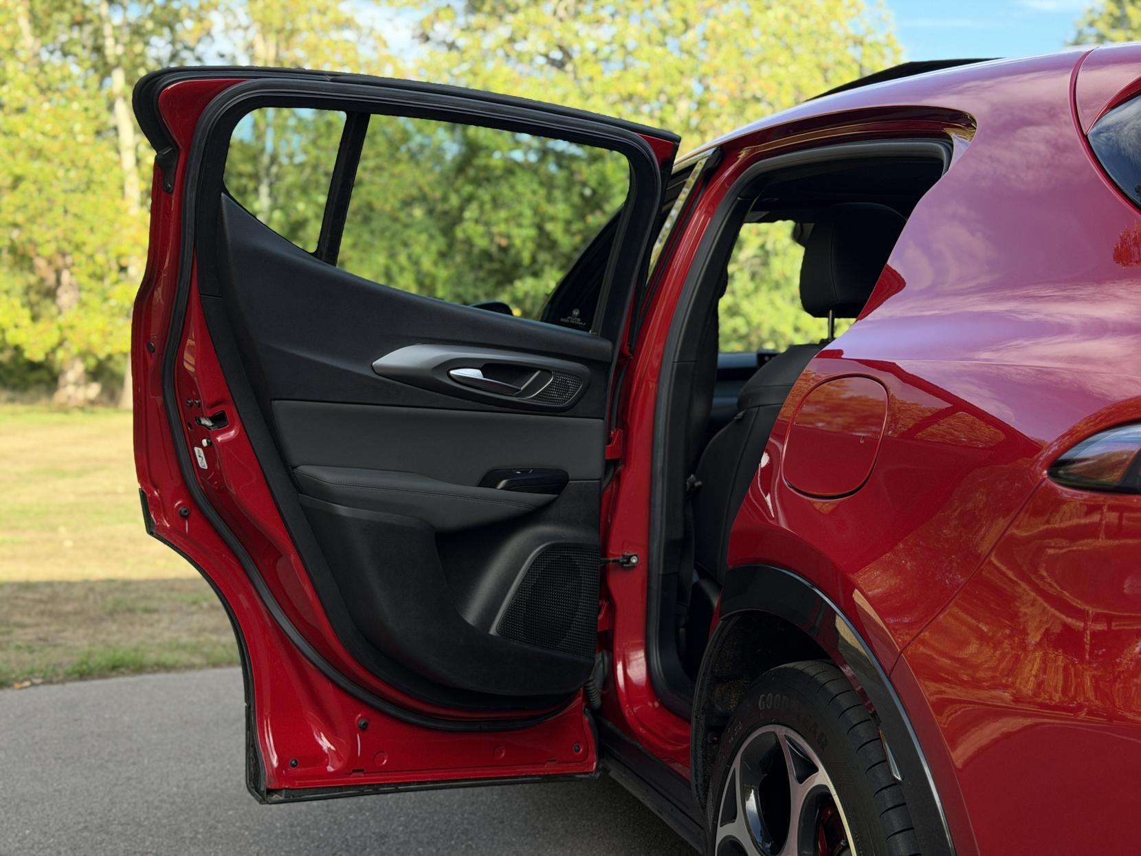 2023 ALFA ROMEO TONALE 2023 ALFA ROMEO TONALE