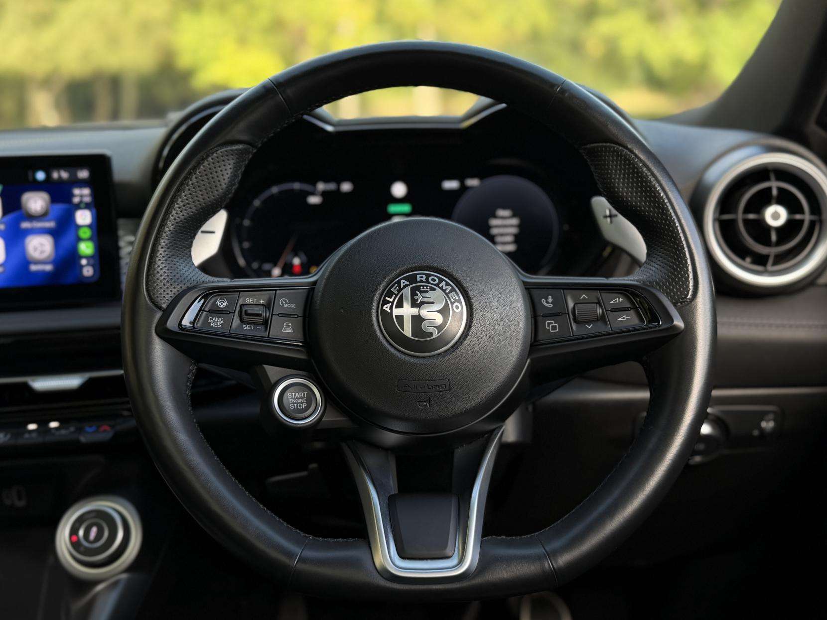 2023 ALFA ROMEO TONALE 2023 ALFA ROMEO TONALE