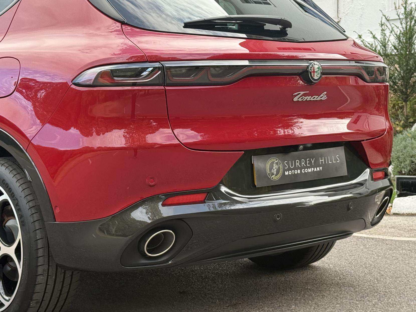 2023 ALFA ROMEO TONALE 2023 ALFA ROMEO TONALE