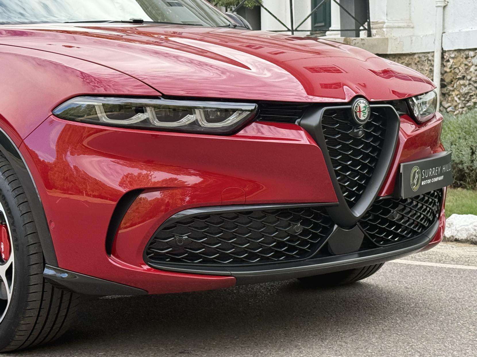 2023 ALFA ROMEO TONALE 2023 ALFA ROMEO TONALE