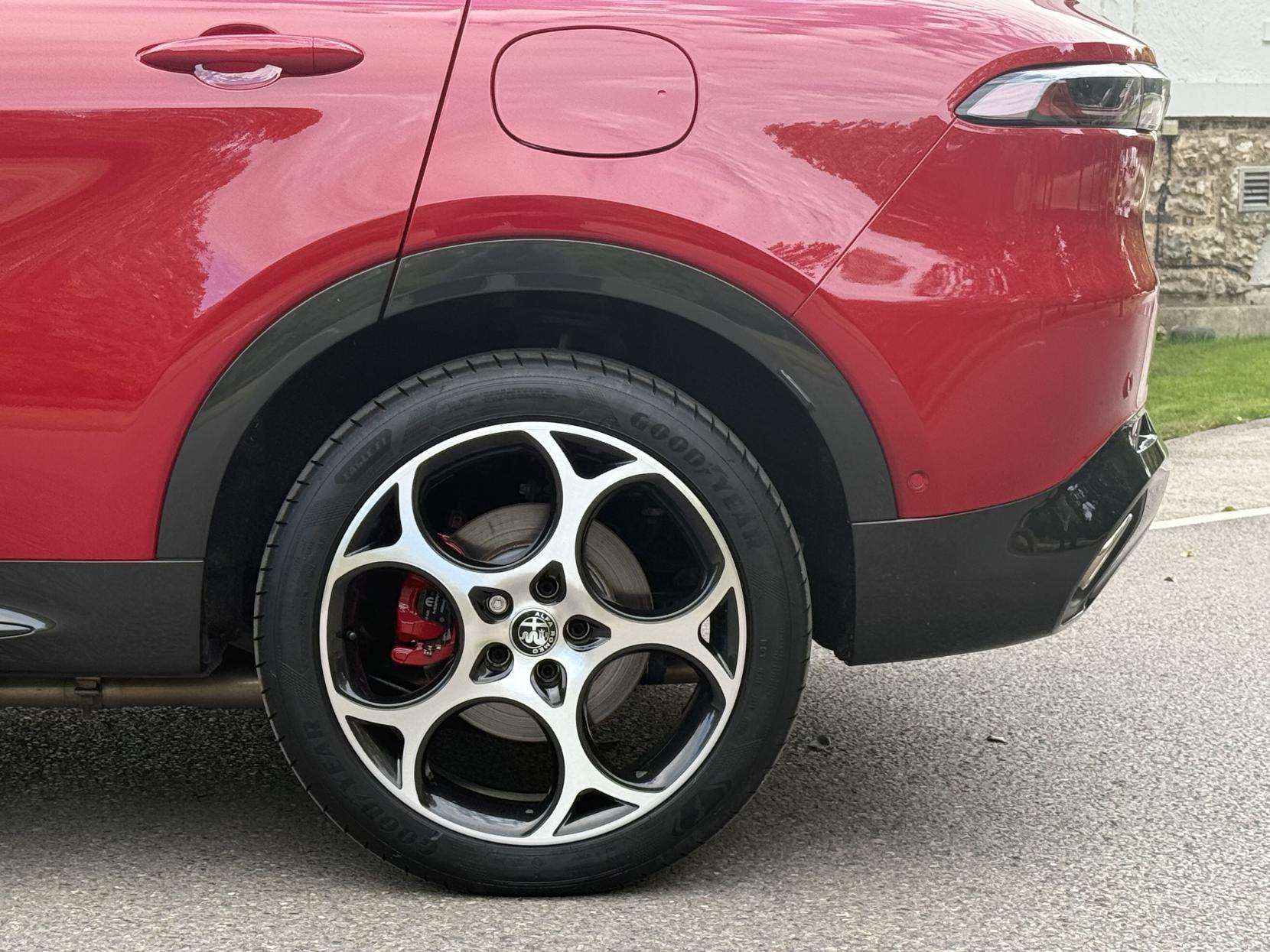 2023 ALFA ROMEO TONALE 2023 ALFA ROMEO TONALE