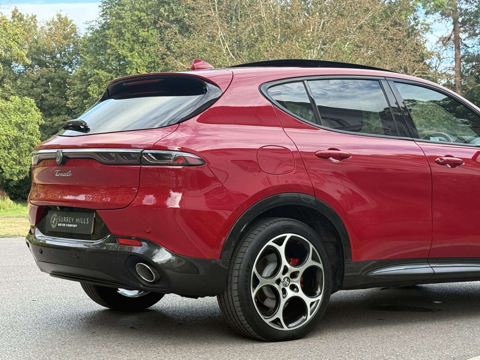2023 ALFA ROMEO TONALE 2023 ALFA ROMEO TONALE