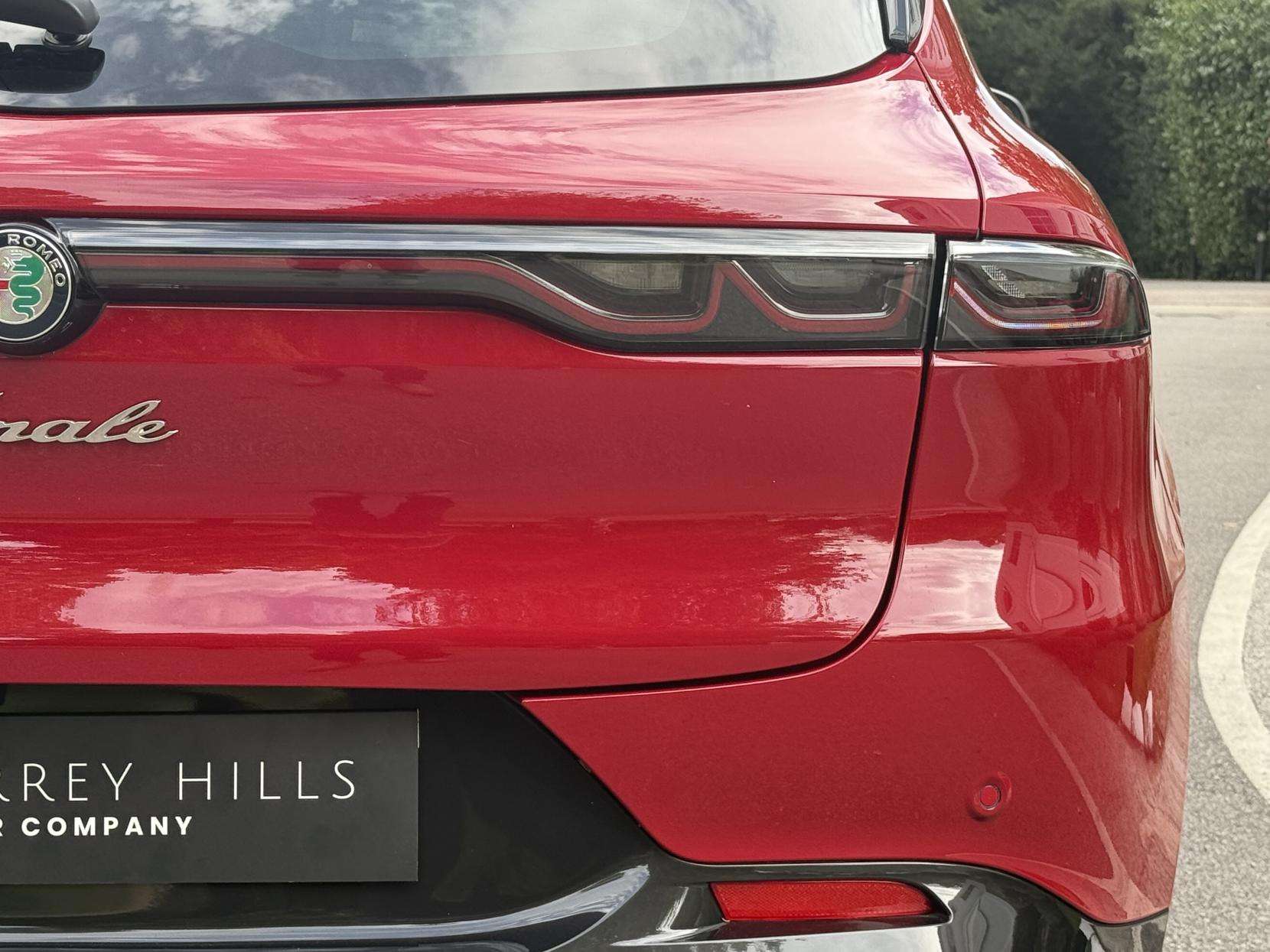 2023 ALFA ROMEO TONALE 2023 ALFA ROMEO TONALE