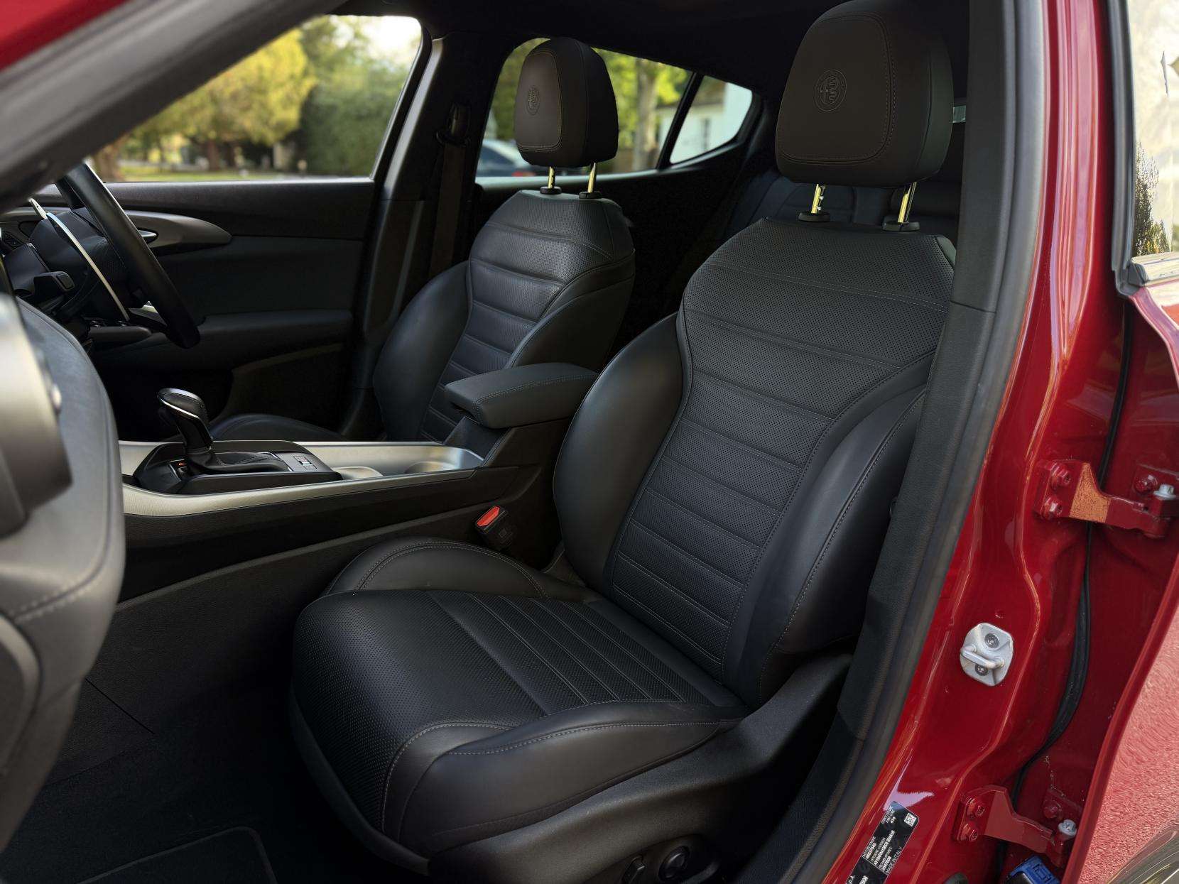 2023 ALFA ROMEO TONALE 2023 ALFA ROMEO TONALE