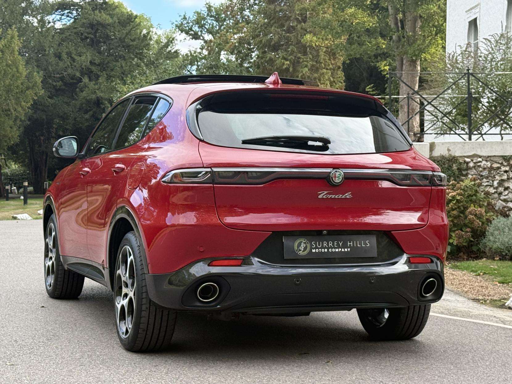 2023 ALFA ROMEO TONALE 2023 ALFA ROMEO TONALE