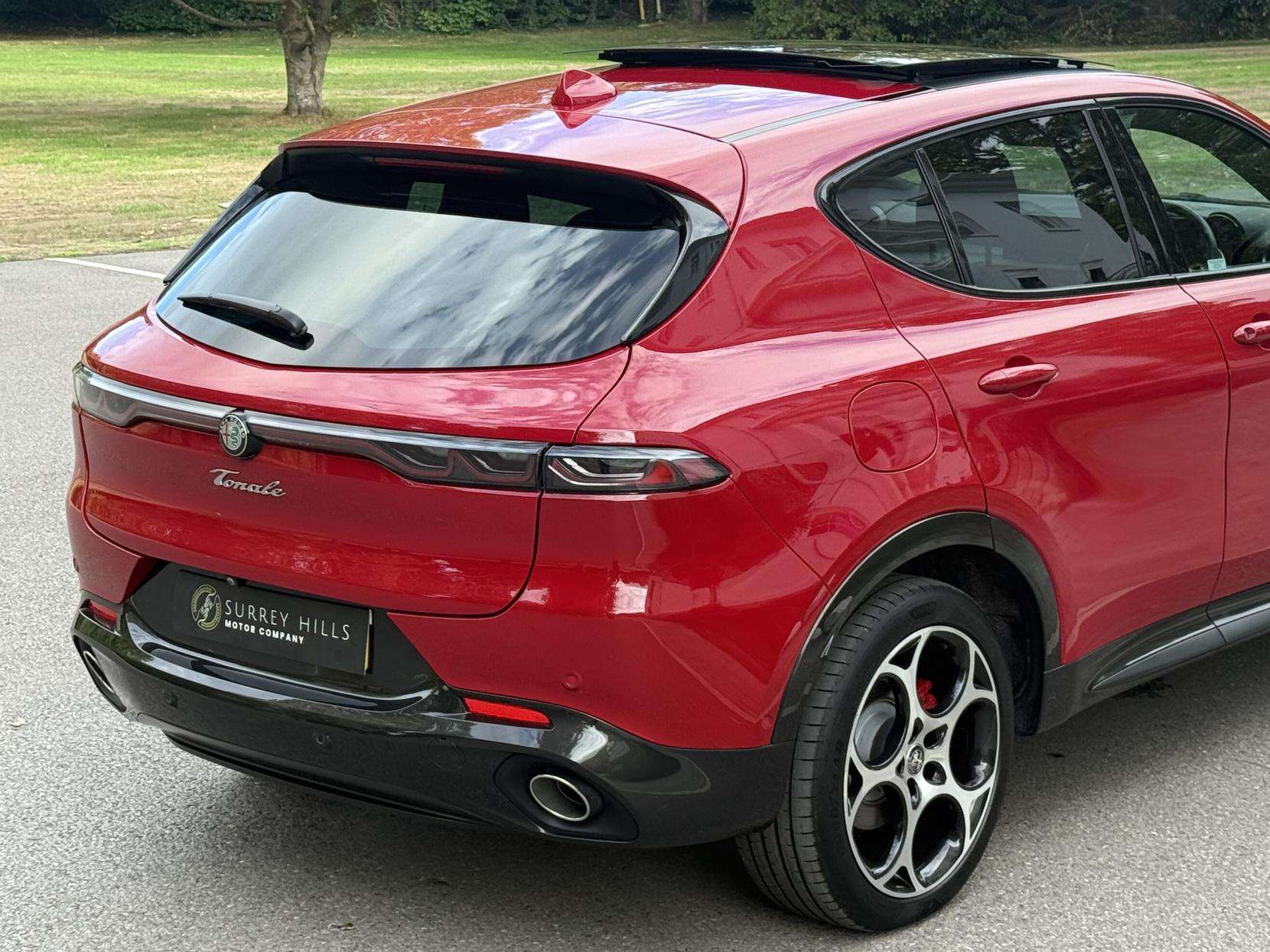 2023 ALFA ROMEO TONALE 2023 ALFA ROMEO TONALE