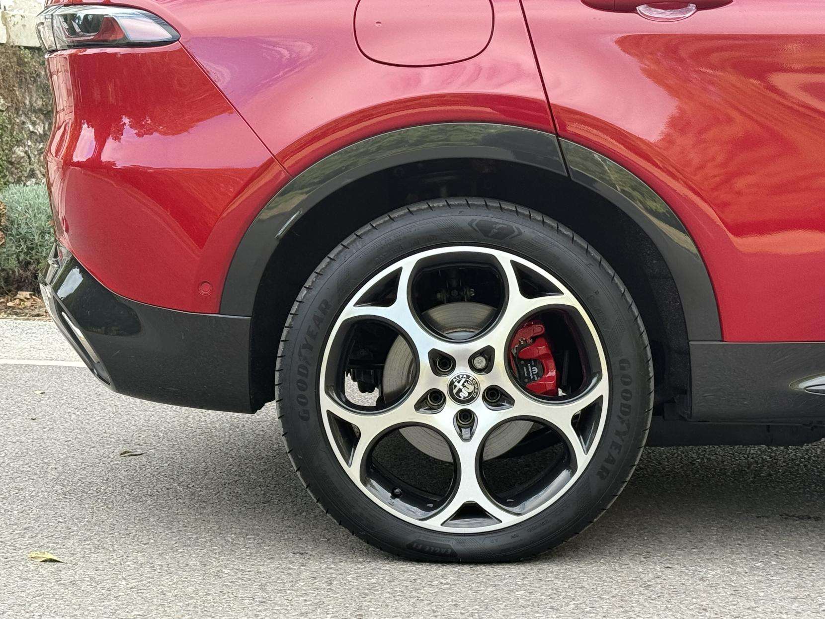 2023 ALFA ROMEO TONALE 2023 ALFA ROMEO TONALE