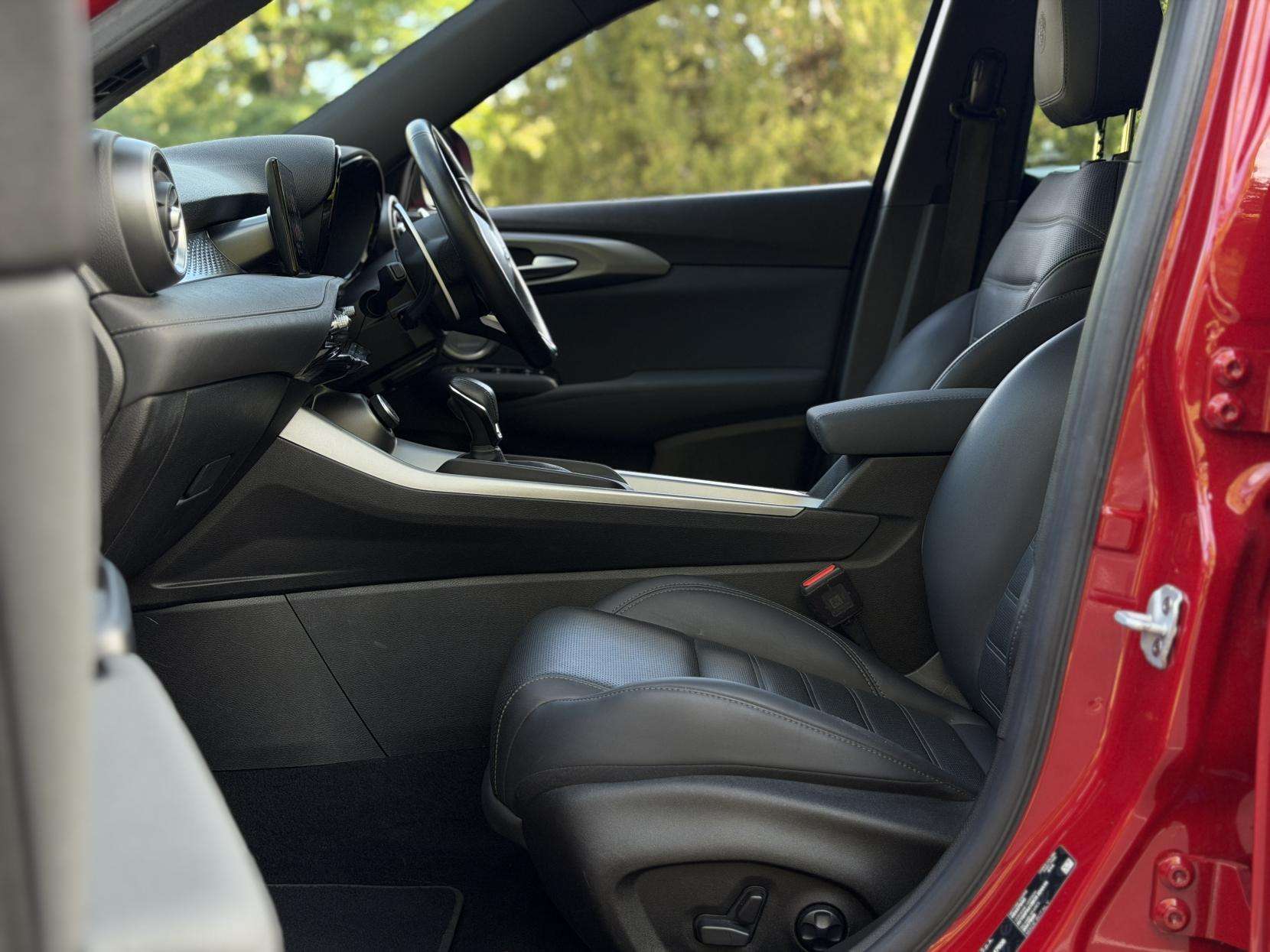 2023 ALFA ROMEO TONALE 2023 ALFA ROMEO TONALE