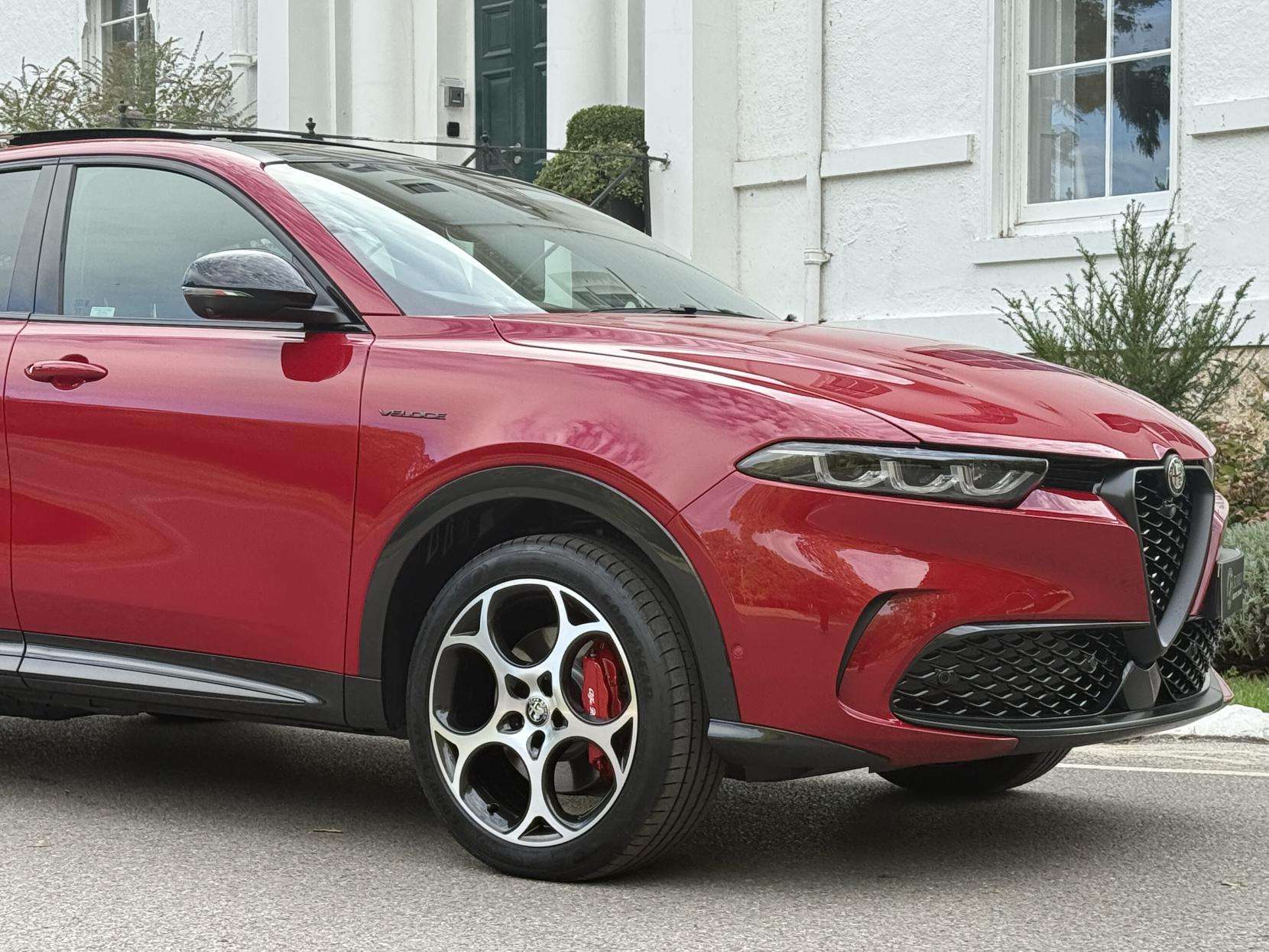 2023 ALFA ROMEO TONALE 2023 ALFA ROMEO TONALE