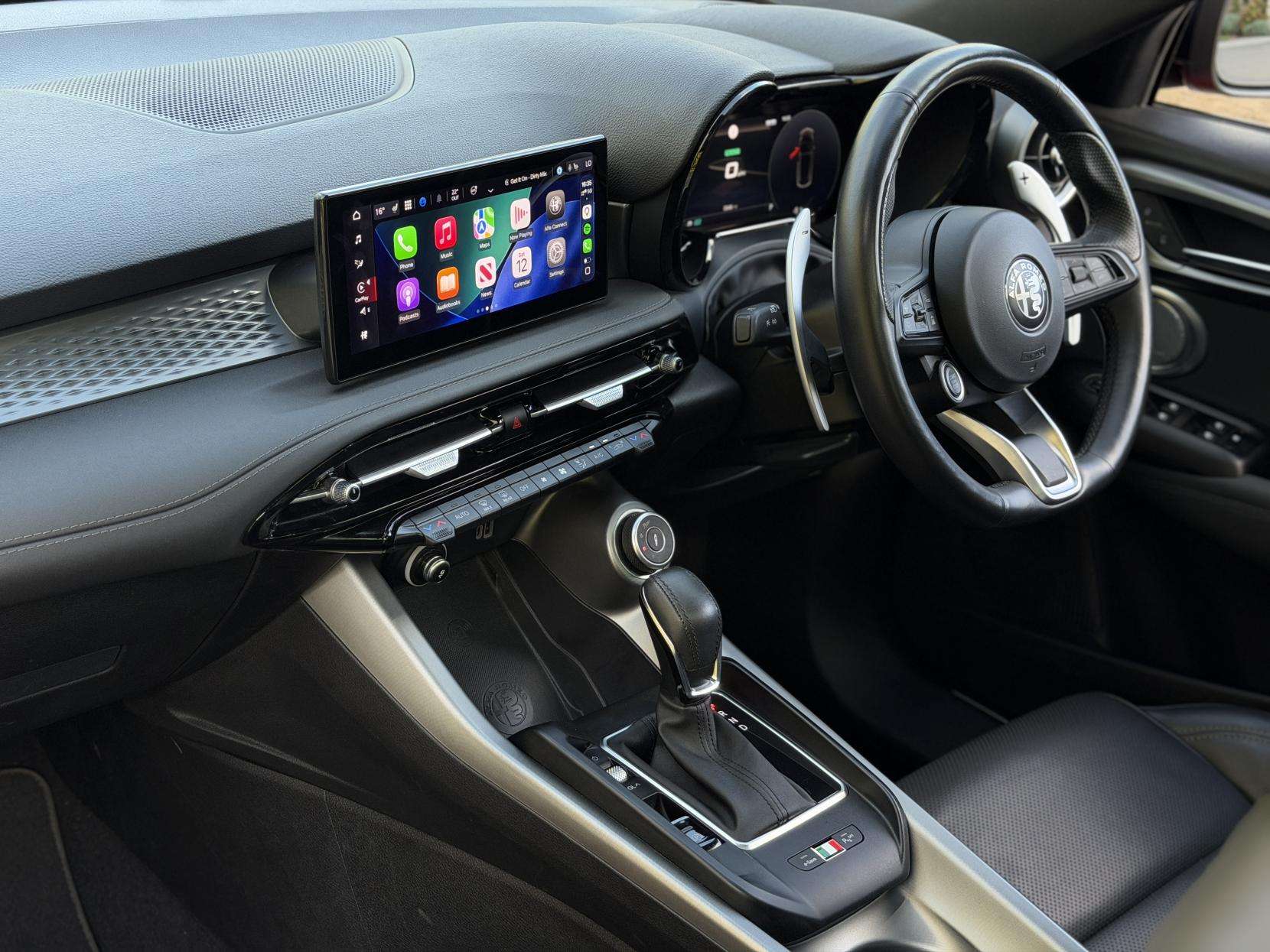 2023 ALFA ROMEO TONALE 2023 ALFA ROMEO TONALE