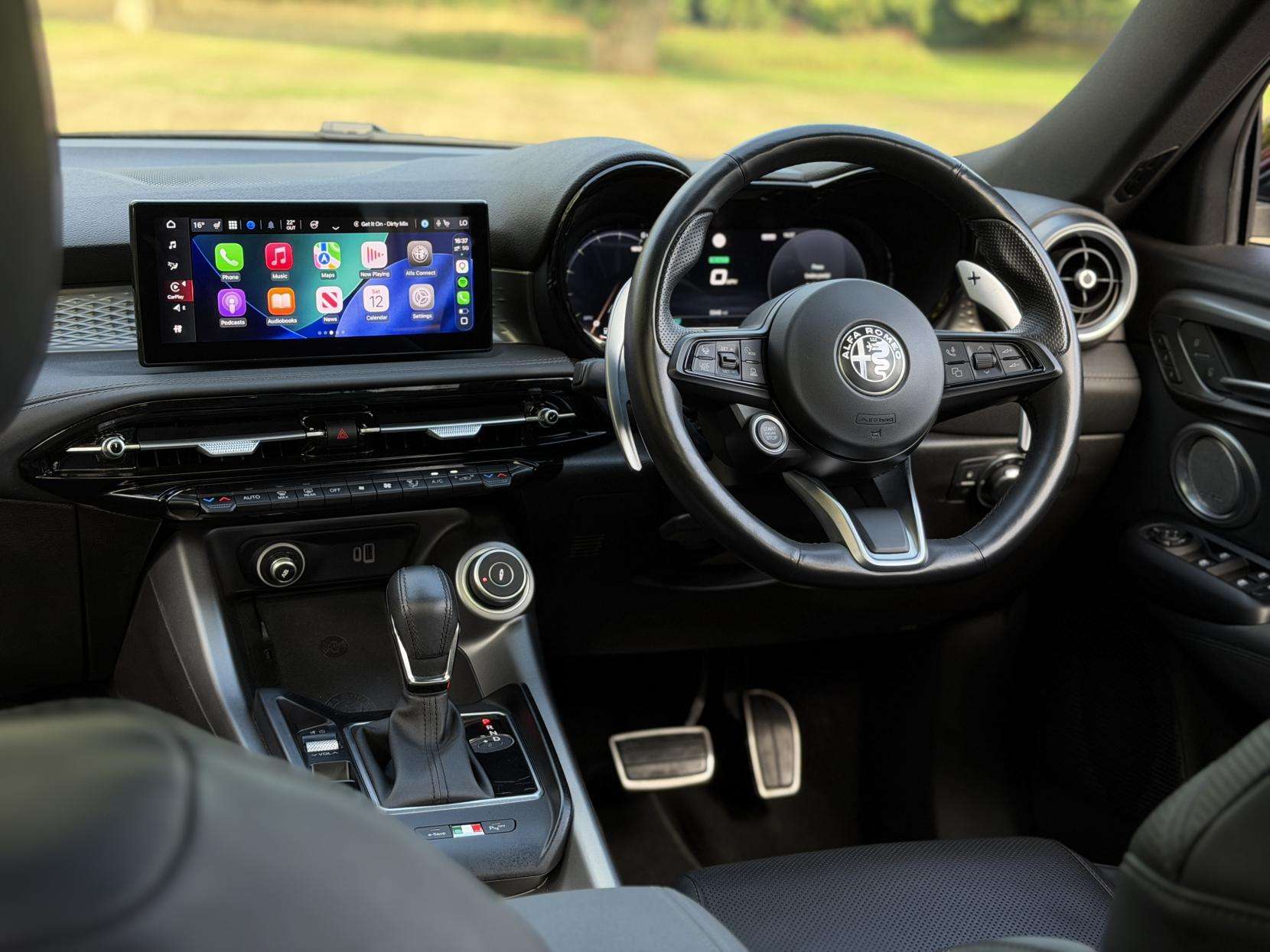 2023 ALFA ROMEO TONALE 2023 ALFA ROMEO TONALE