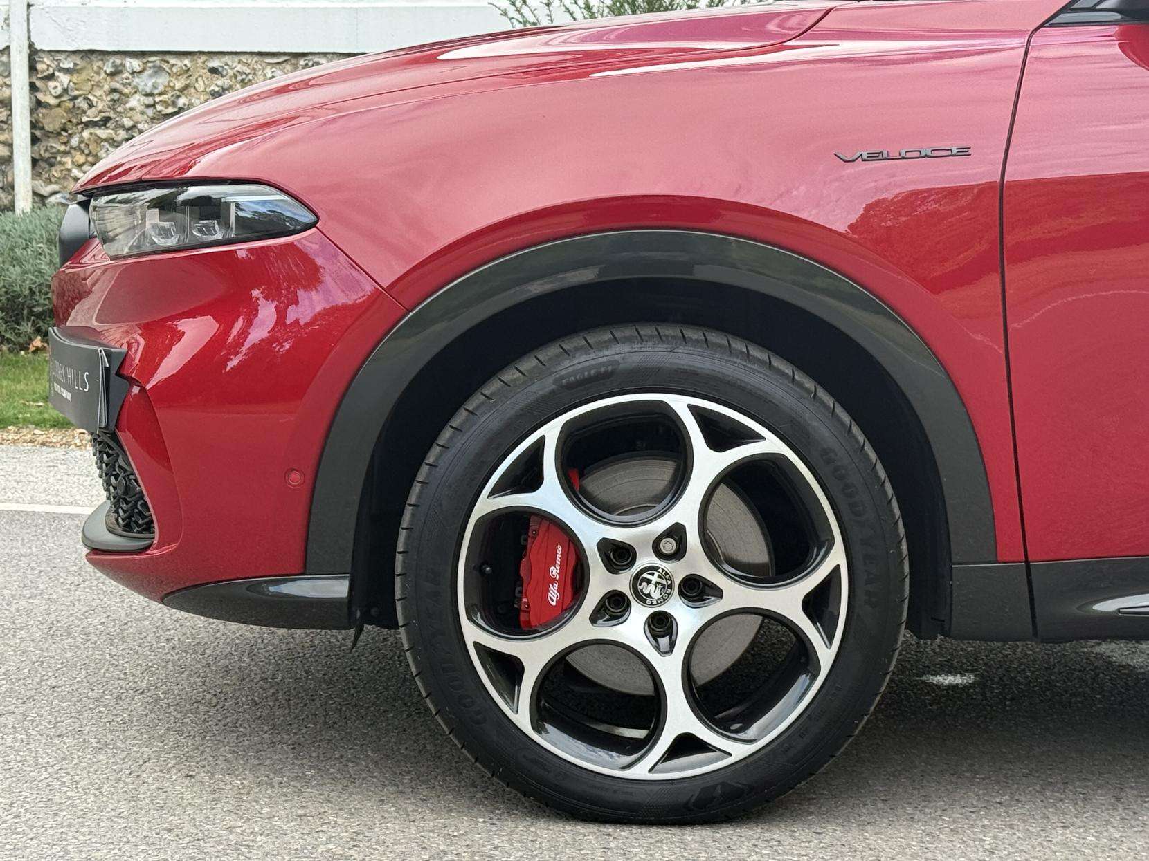 2023 ALFA ROMEO TONALE 2023 ALFA ROMEO TONALE