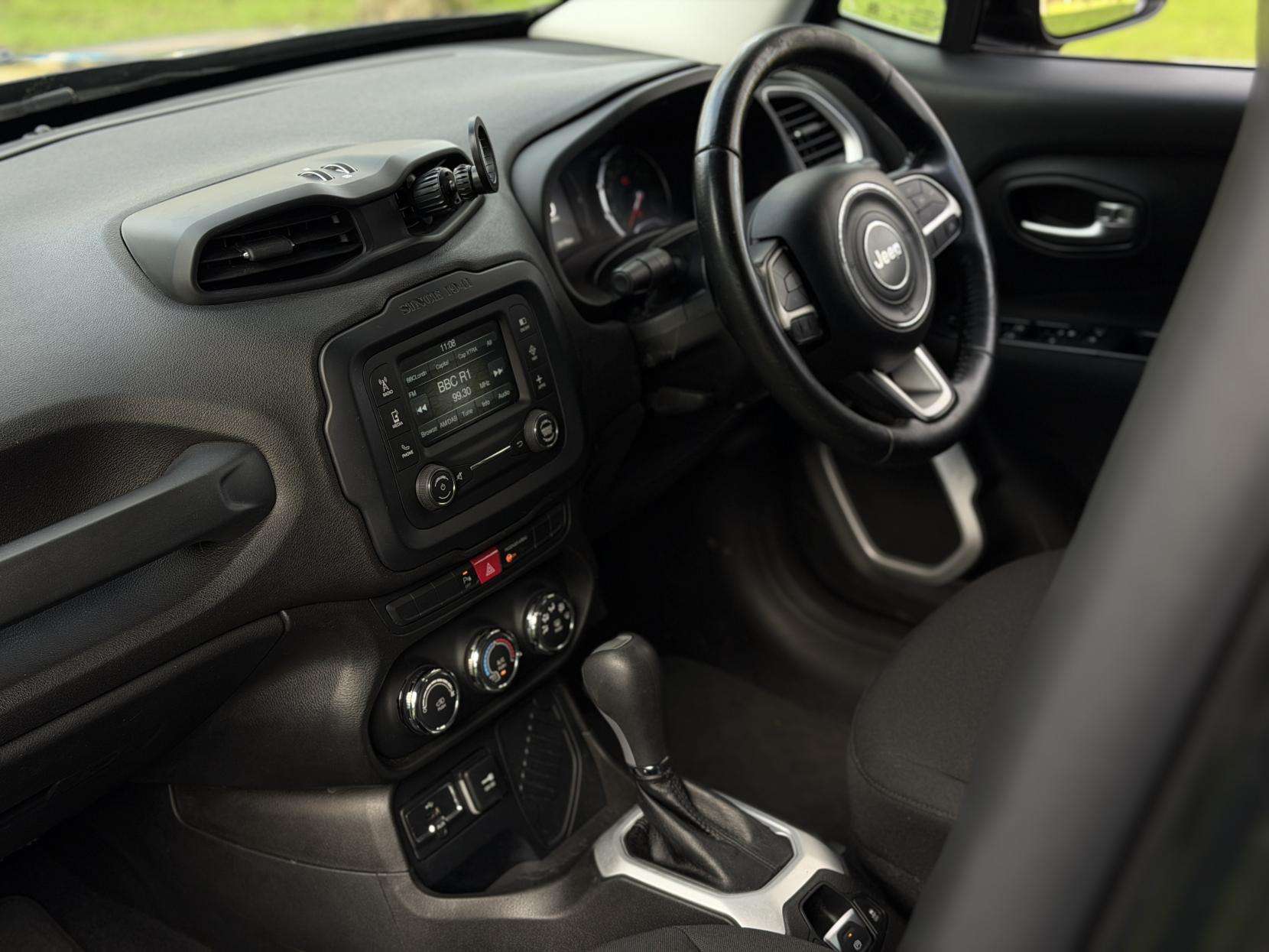 2016 JEEP RENEGADE 2016 JEEP RENEGADE