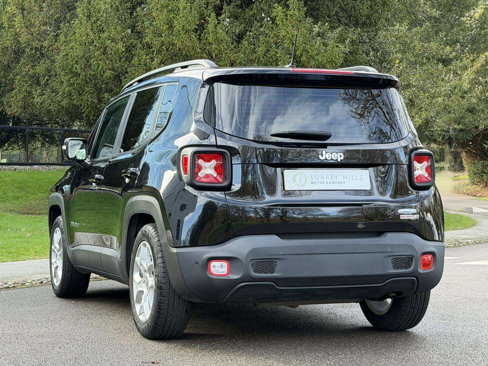 2016 JEEP RENEGADE 2016 JEEP RENEGADE