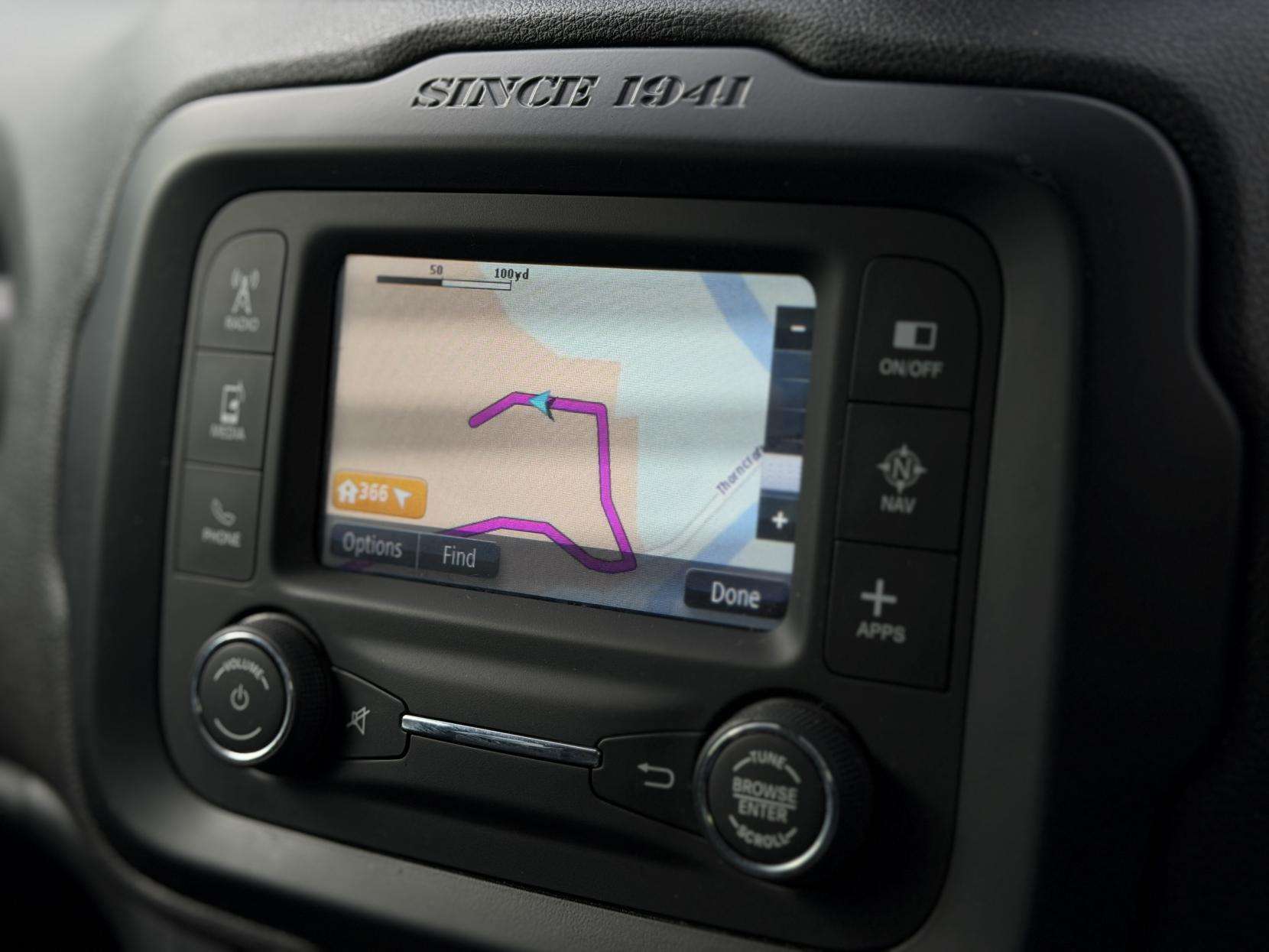 2016 JEEP RENEGADE 2016 JEEP RENEGADE