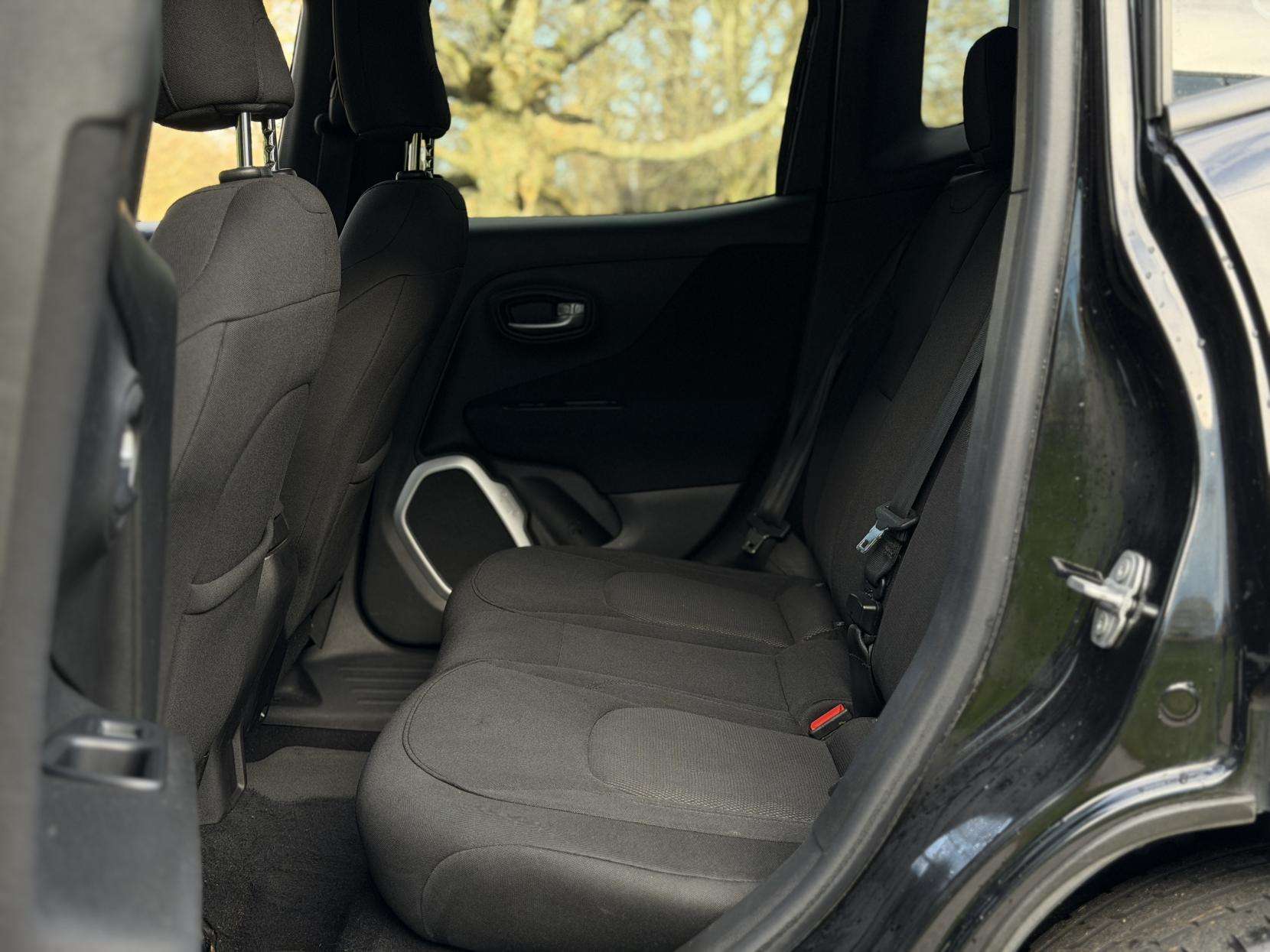 2016 JEEP RENEGADE 2016 JEEP RENEGADE