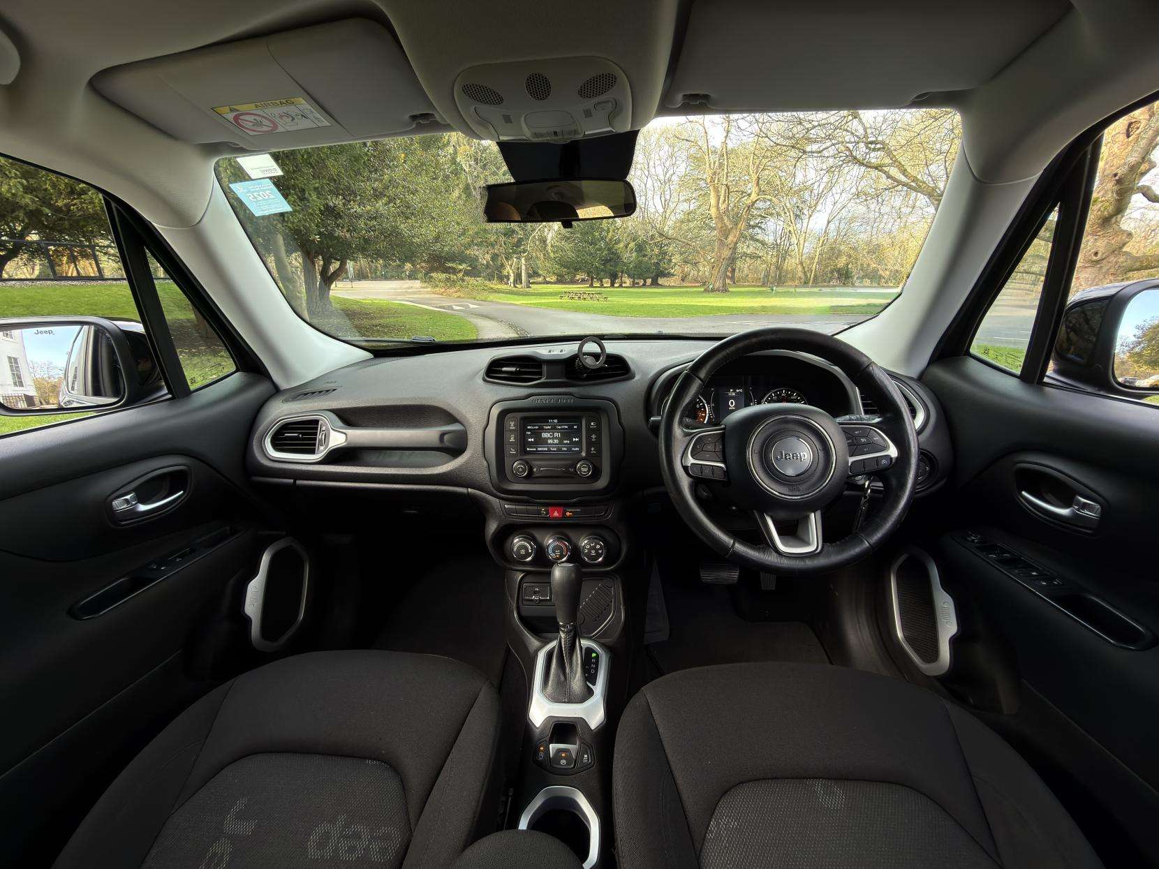 2016 JEEP RENEGADE 2016 JEEP RENEGADE