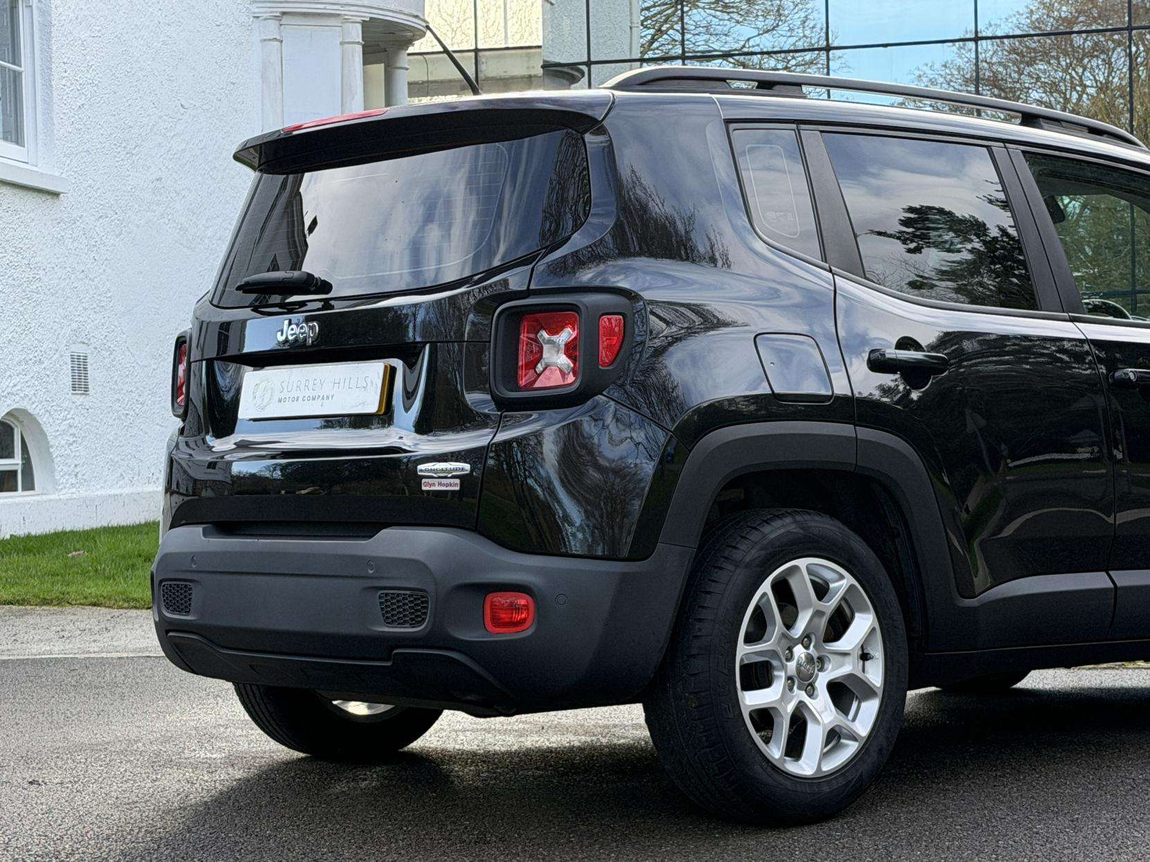 2016 JEEP RENEGADE 2016 JEEP RENEGADE