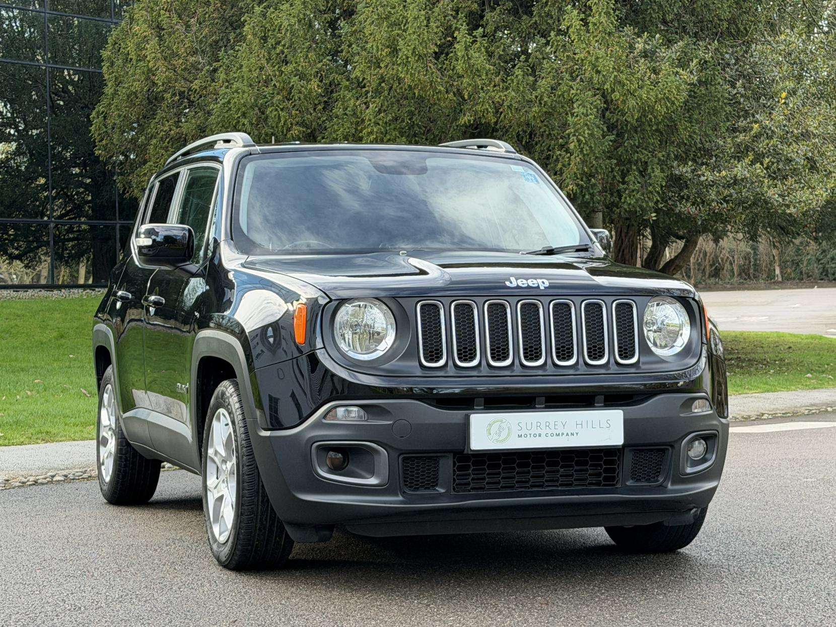 2016 JEEP RENEGADE 2016 JEEP RENEGADE