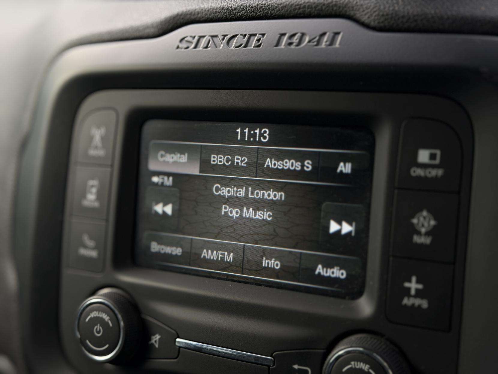 2016 JEEP RENEGADE 2016 JEEP RENEGADE