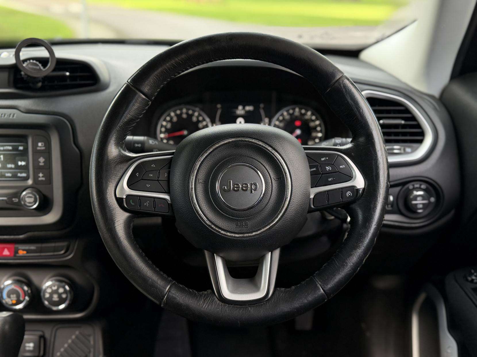 2016 JEEP RENEGADE 2016 JEEP RENEGADE