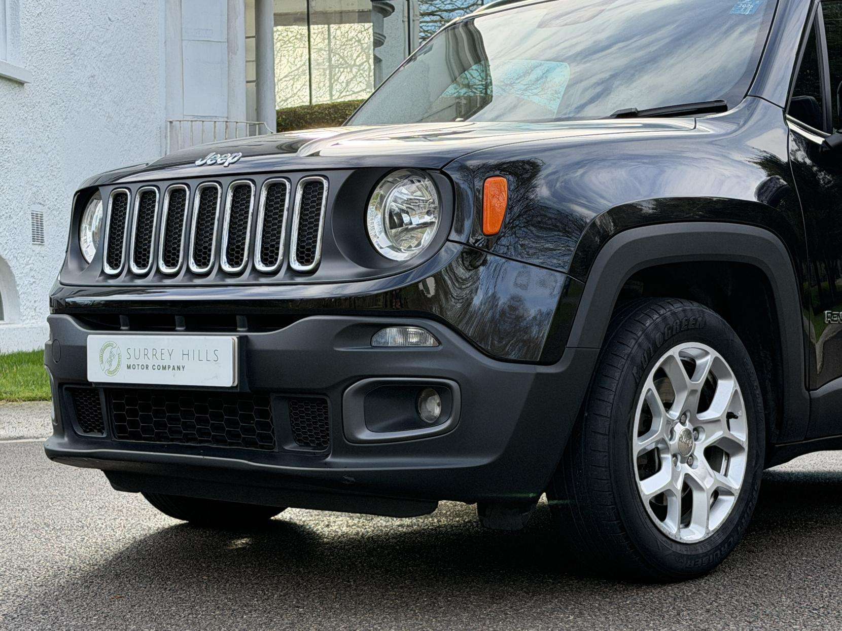2016 JEEP RENEGADE 2016 JEEP RENEGADE