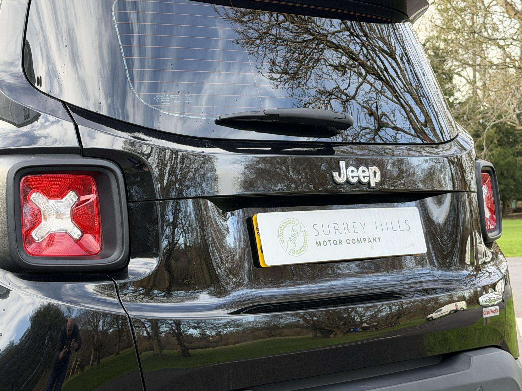 2016 JEEP RENEGADE 2016 JEEP RENEGADE