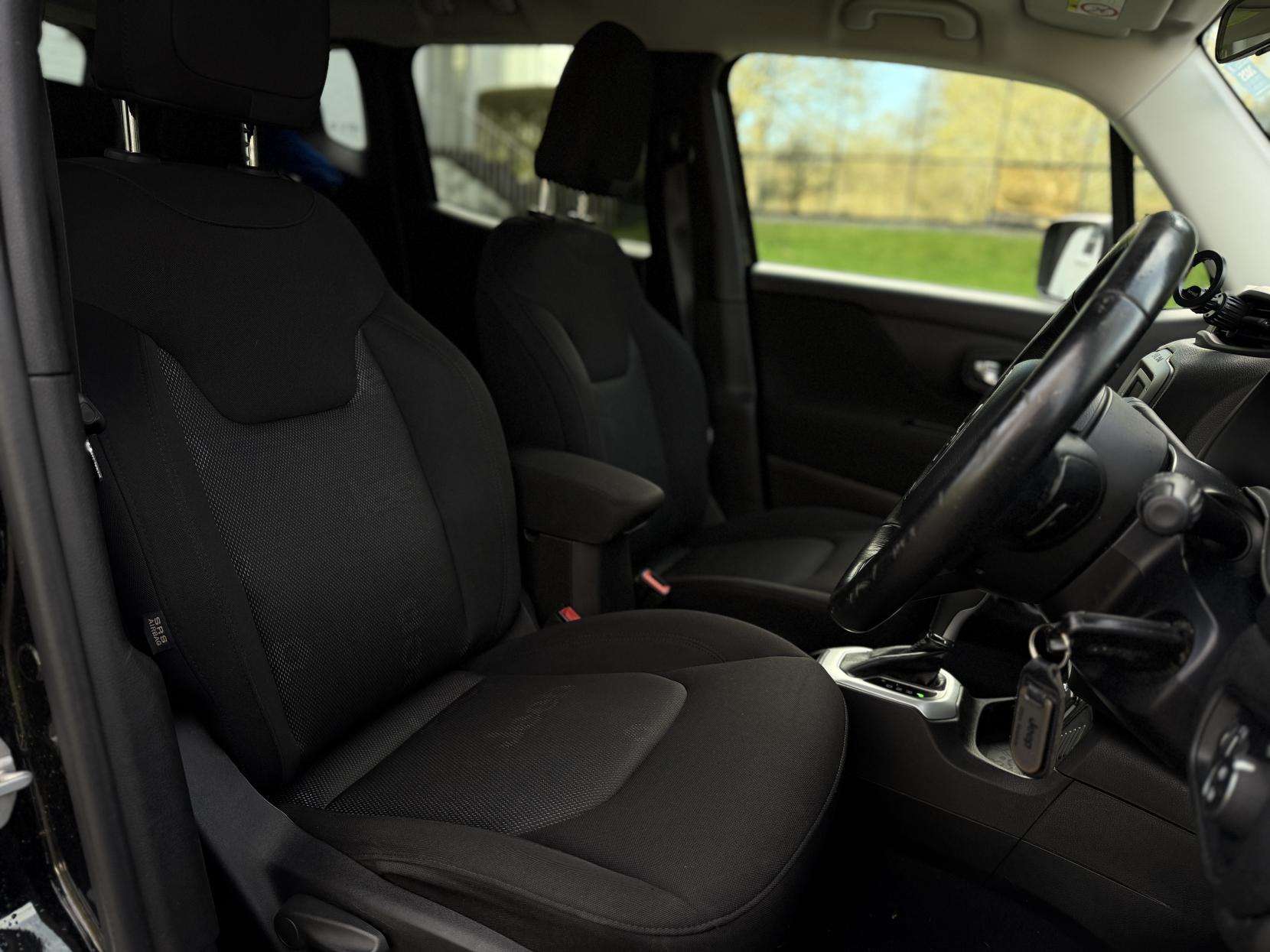 2016 JEEP RENEGADE 2016 JEEP RENEGADE