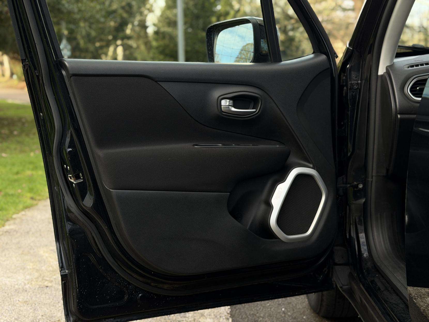 2016 JEEP RENEGADE 2016 JEEP RENEGADE