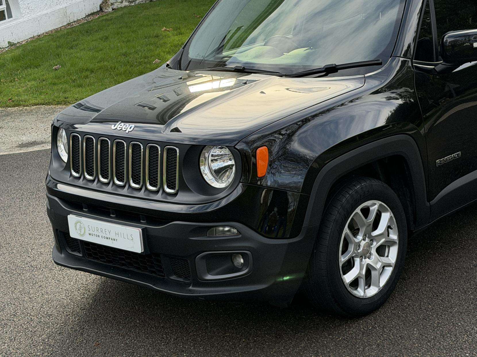 2016 JEEP RENEGADE 2016 JEEP RENEGADE