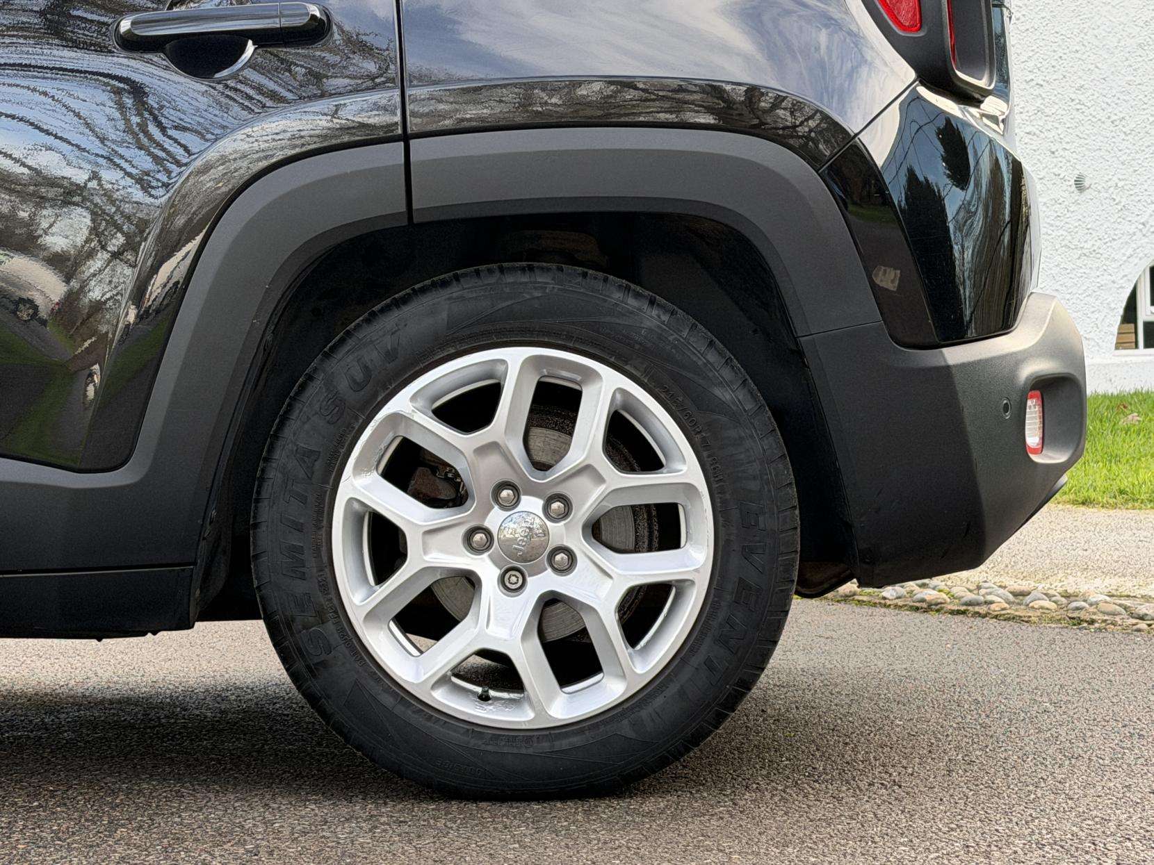 2016 JEEP RENEGADE 2016 JEEP RENEGADE