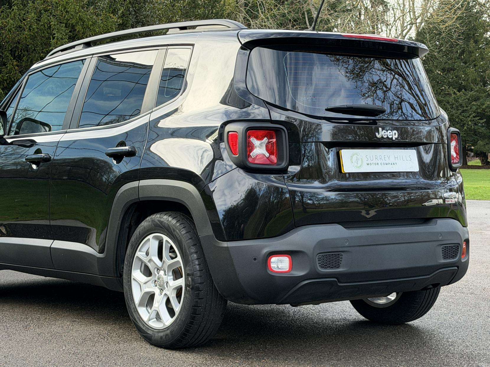 2016 JEEP RENEGADE 2016 JEEP RENEGADE