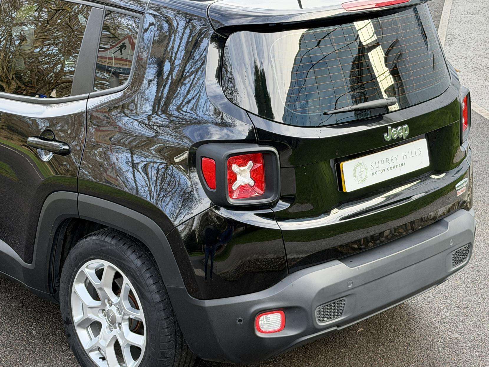 2016 JEEP RENEGADE 2016 JEEP RENEGADE