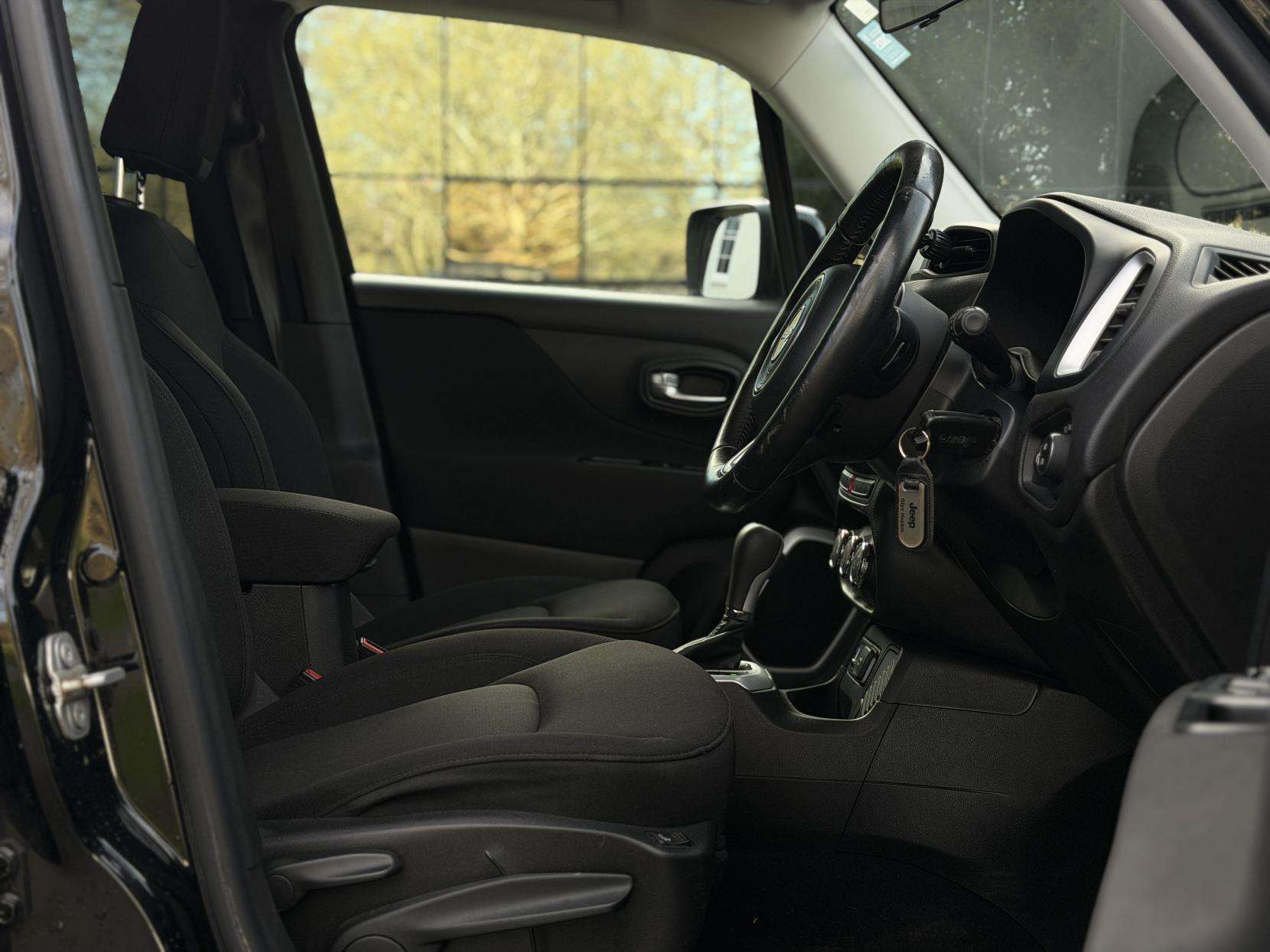 2016 JEEP RENEGADE 2016 JEEP RENEGADE