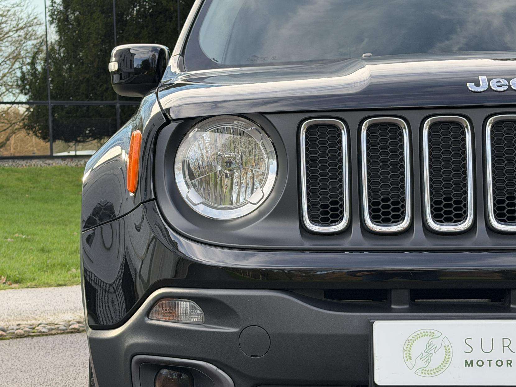 2016 JEEP RENEGADE 2016 JEEP RENEGADE