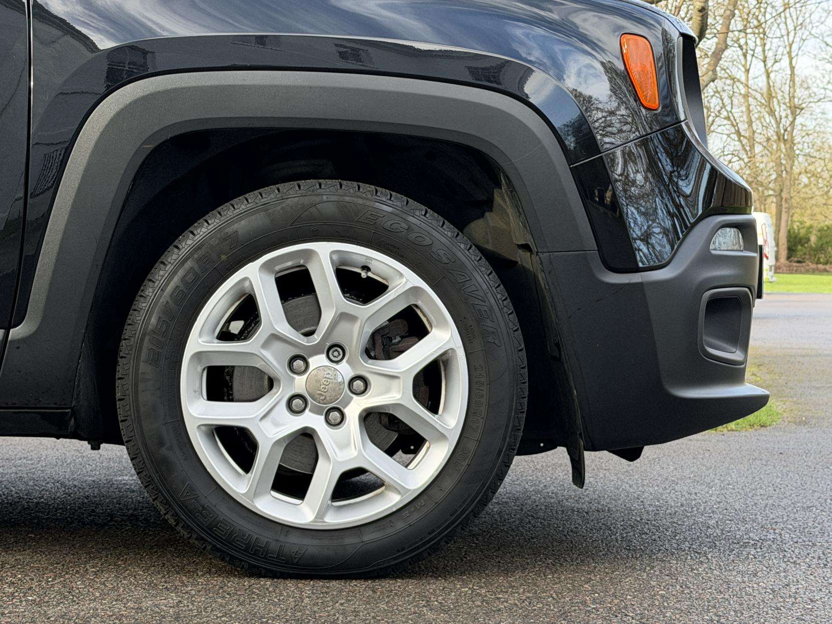 2016 JEEP RENEGADE 2016 JEEP RENEGADE