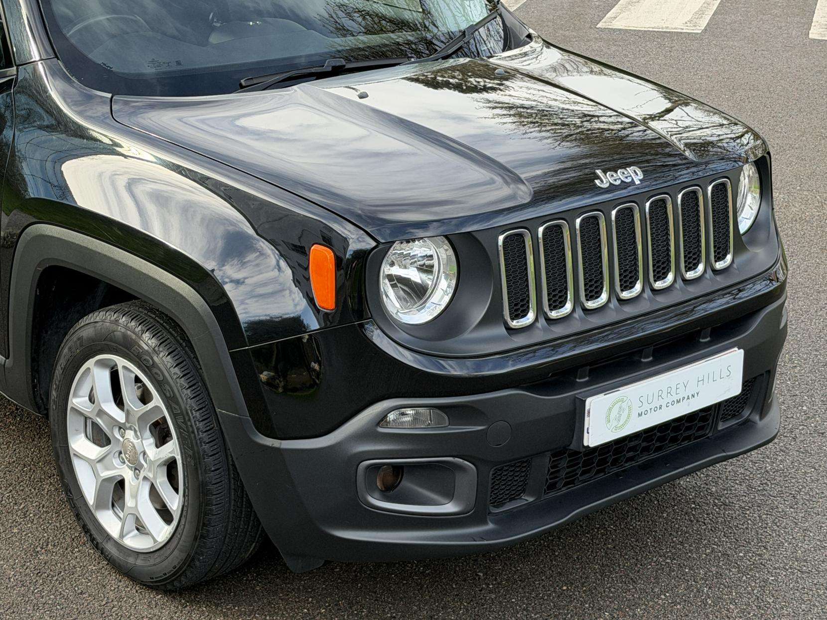 2016 JEEP RENEGADE 2016 JEEP RENEGADE