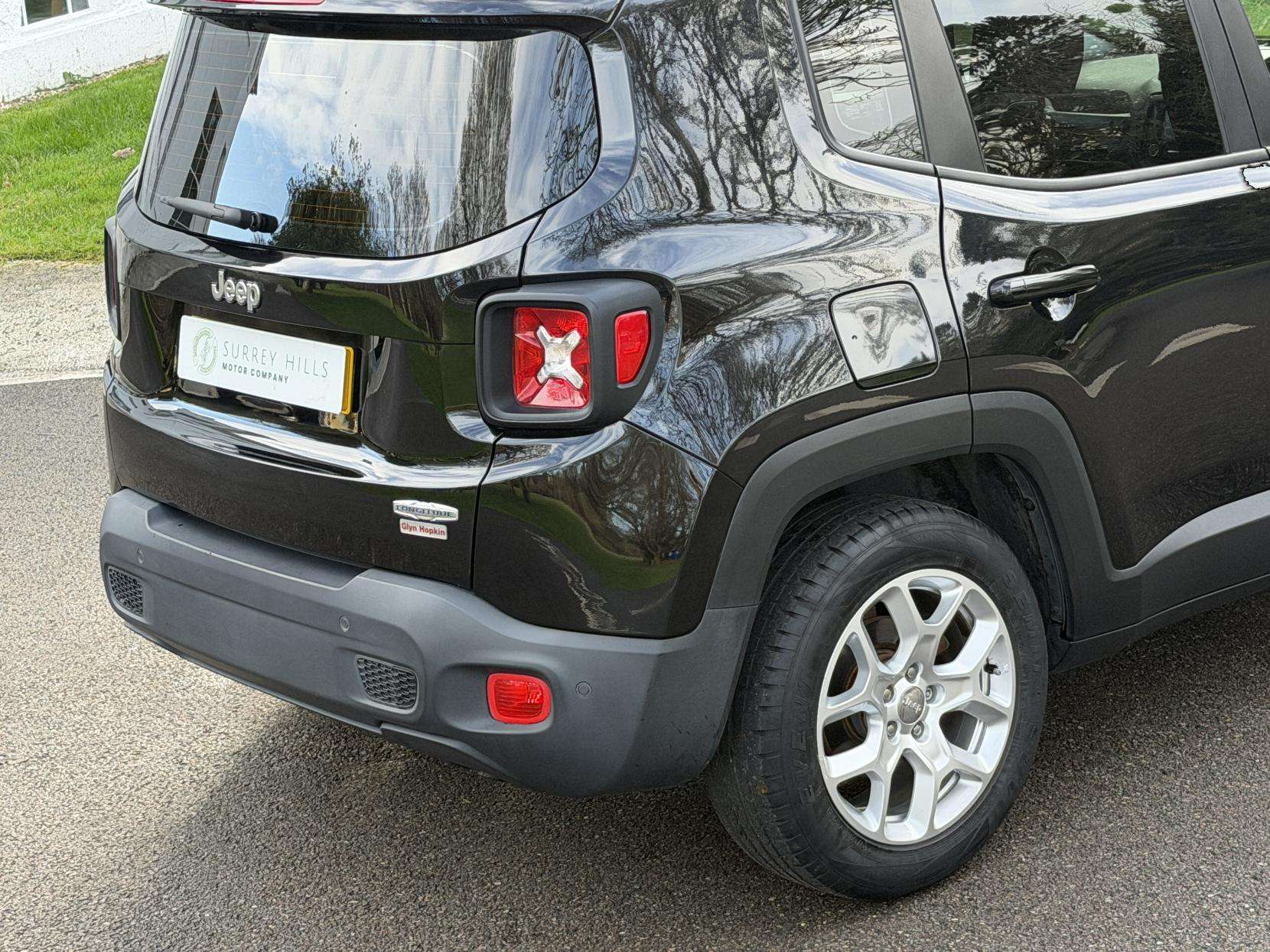 2016 JEEP RENEGADE 2016 JEEP RENEGADE