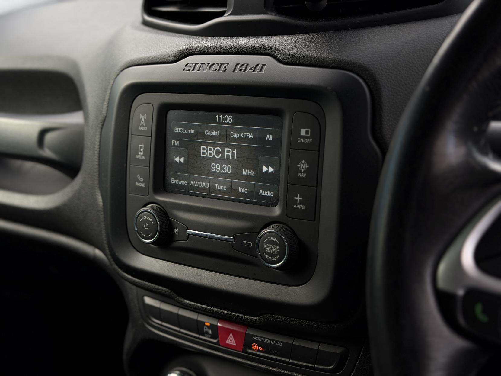 2016 JEEP RENEGADE 2016 JEEP RENEGADE