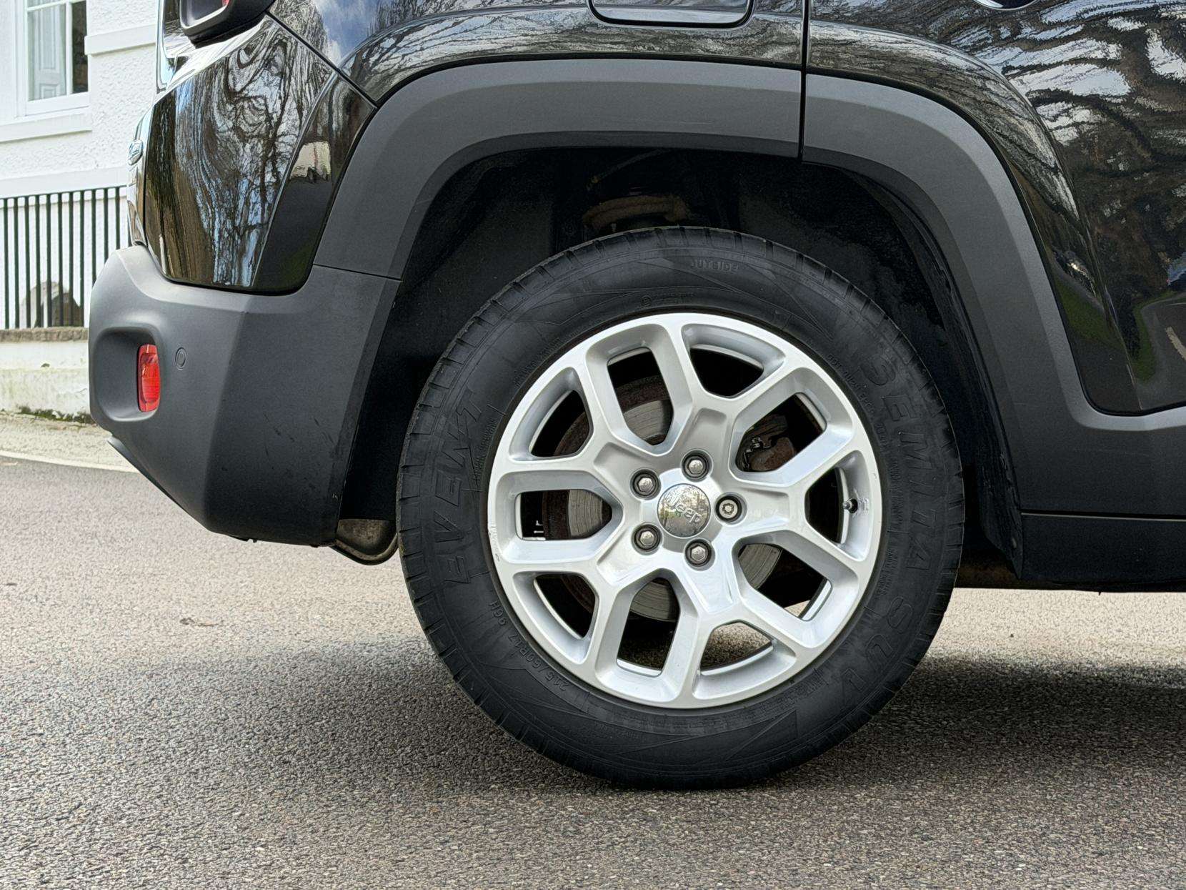 2016 JEEP RENEGADE 2016 JEEP RENEGADE