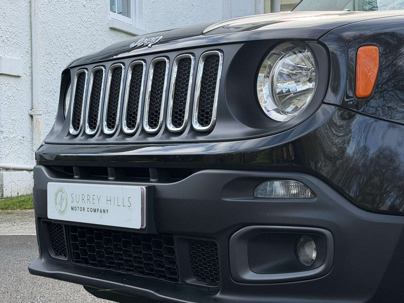 2016 JEEP RENEGADE 2016 JEEP RENEGADE