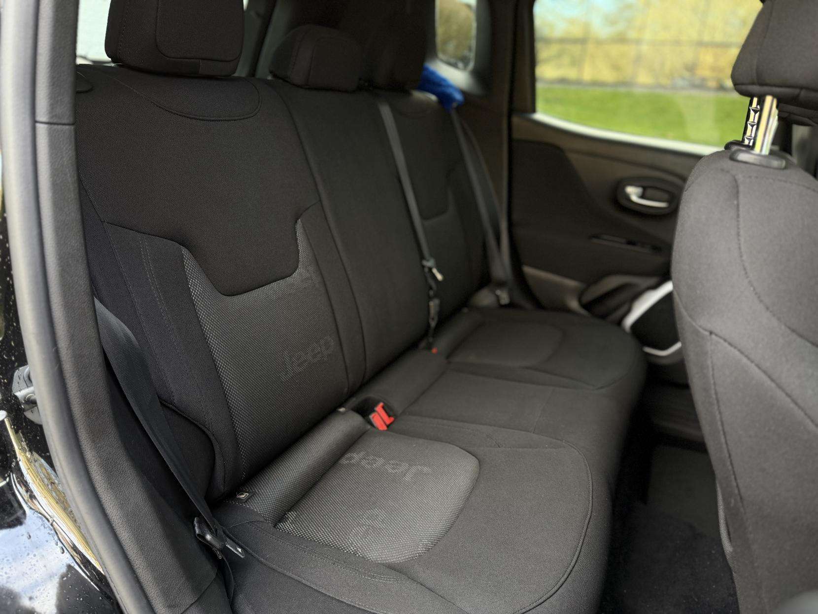 2016 JEEP RENEGADE 2016 JEEP RENEGADE