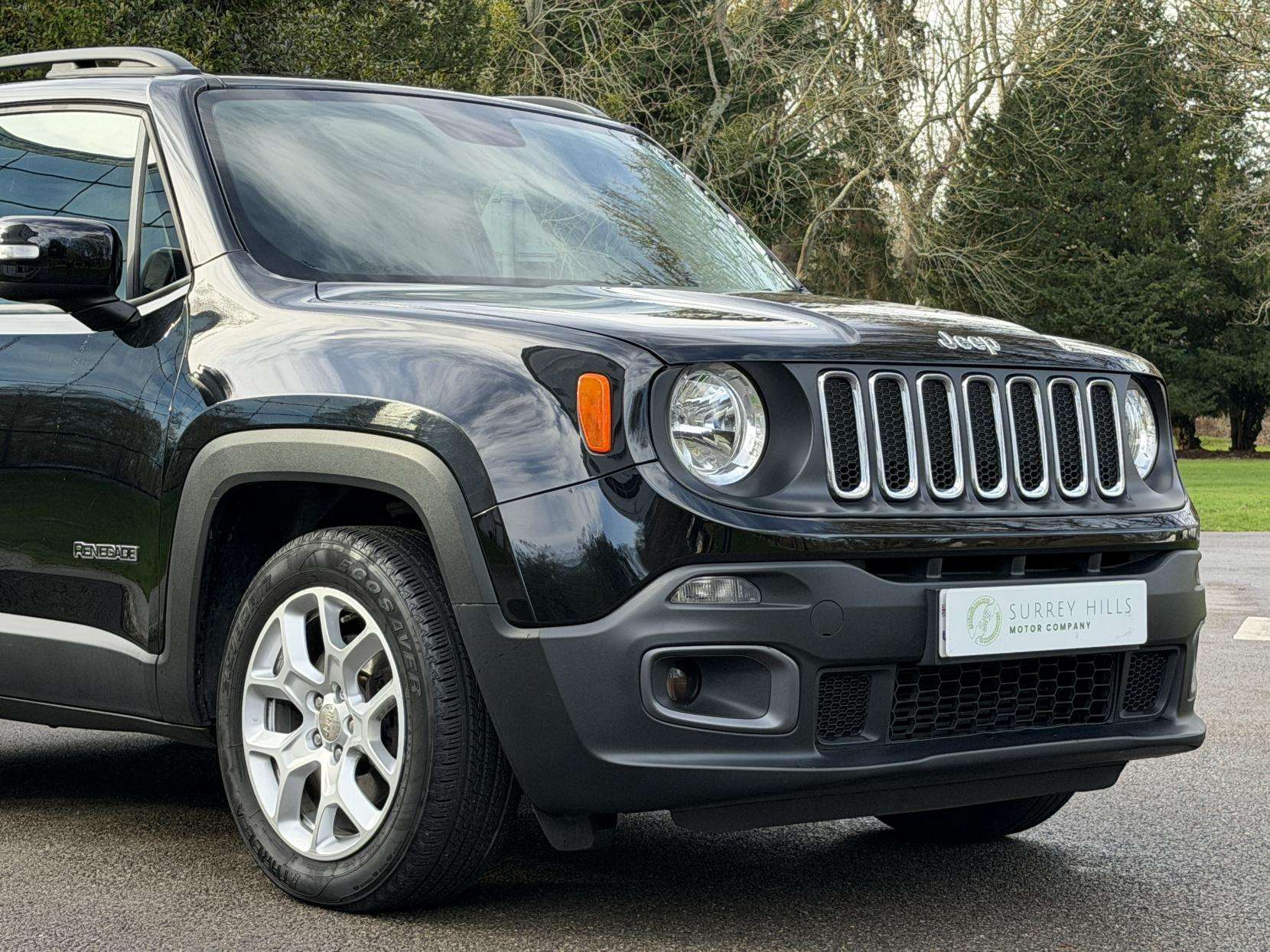 2016 JEEP RENEGADE 2016 JEEP RENEGADE