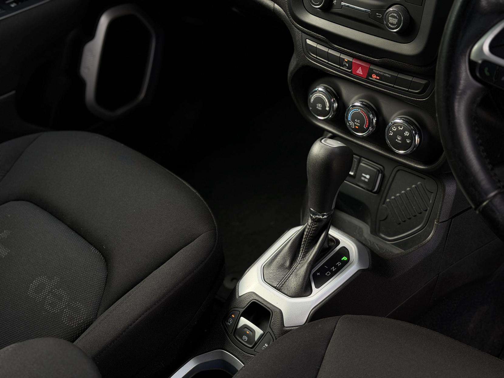 2016 JEEP RENEGADE 2016 JEEP RENEGADE