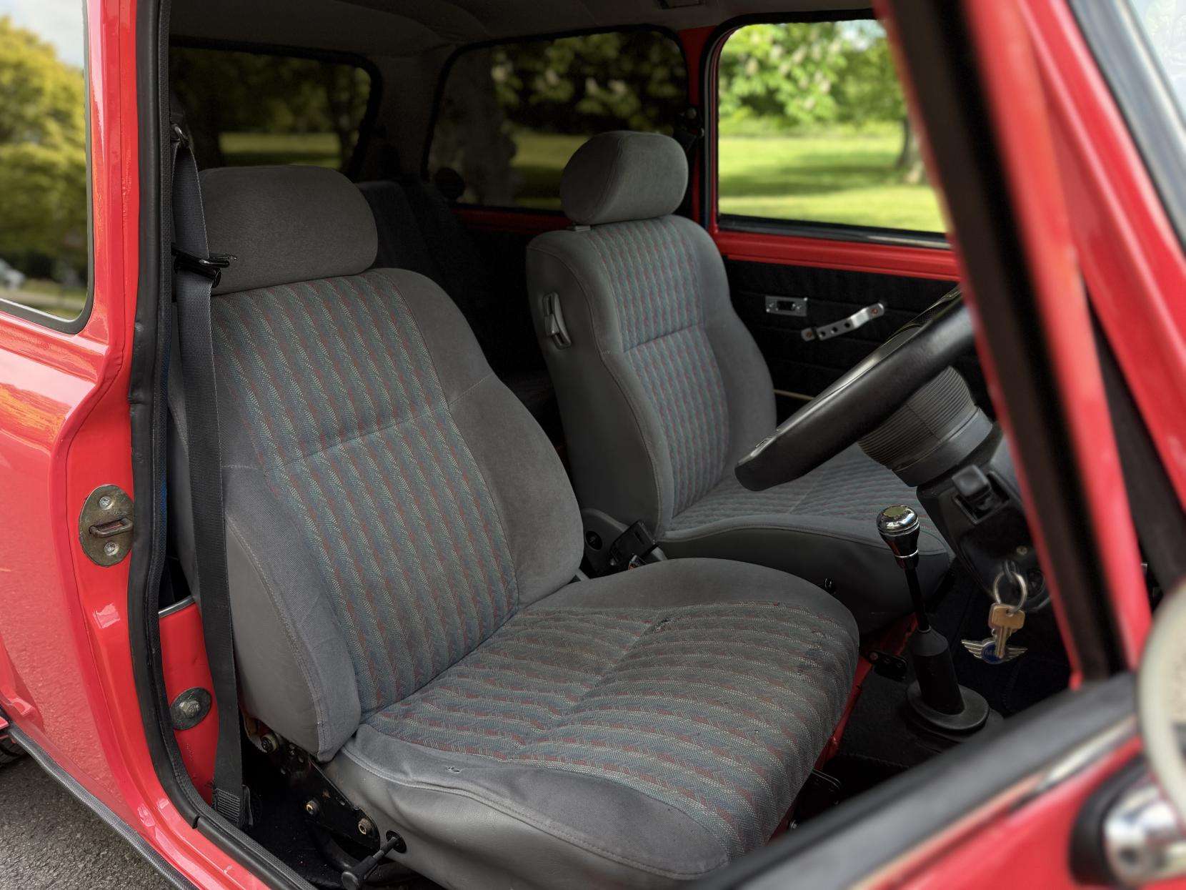 1995 ROVER MINI 1995 ROVER MINI