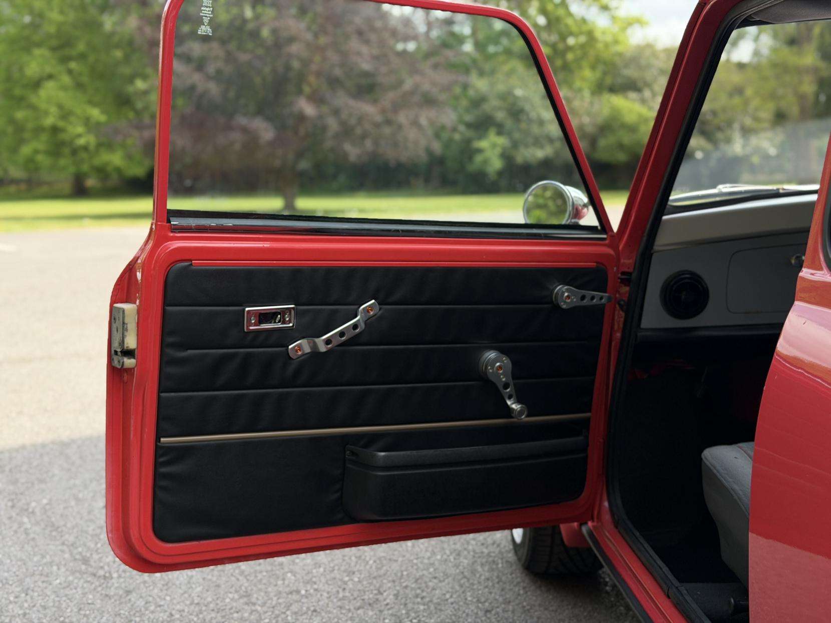 1995 ROVER MINI 1995 ROVER MINI