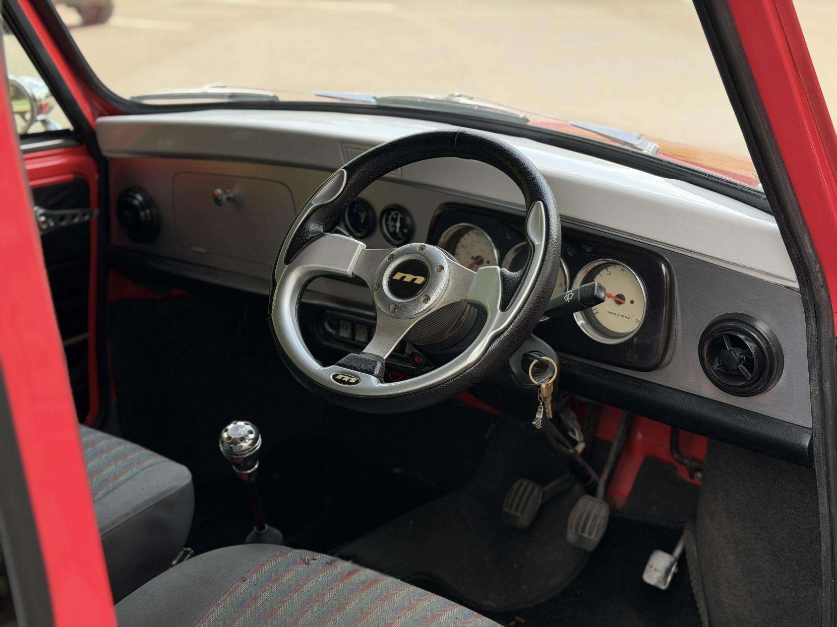 1995 ROVER MINI 1995 ROVER MINI