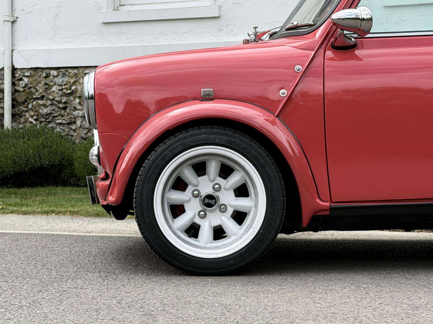 1995 ROVER MINI 1995 ROVER MINI