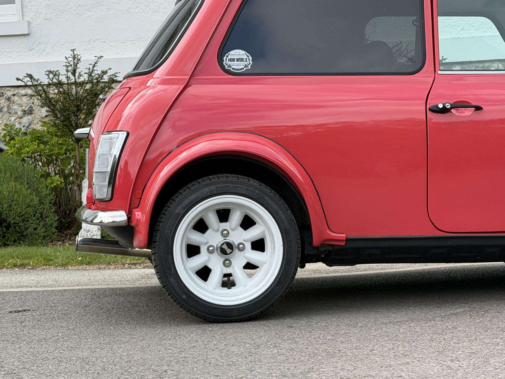 1995 ROVER MINI 1995 ROVER MINI